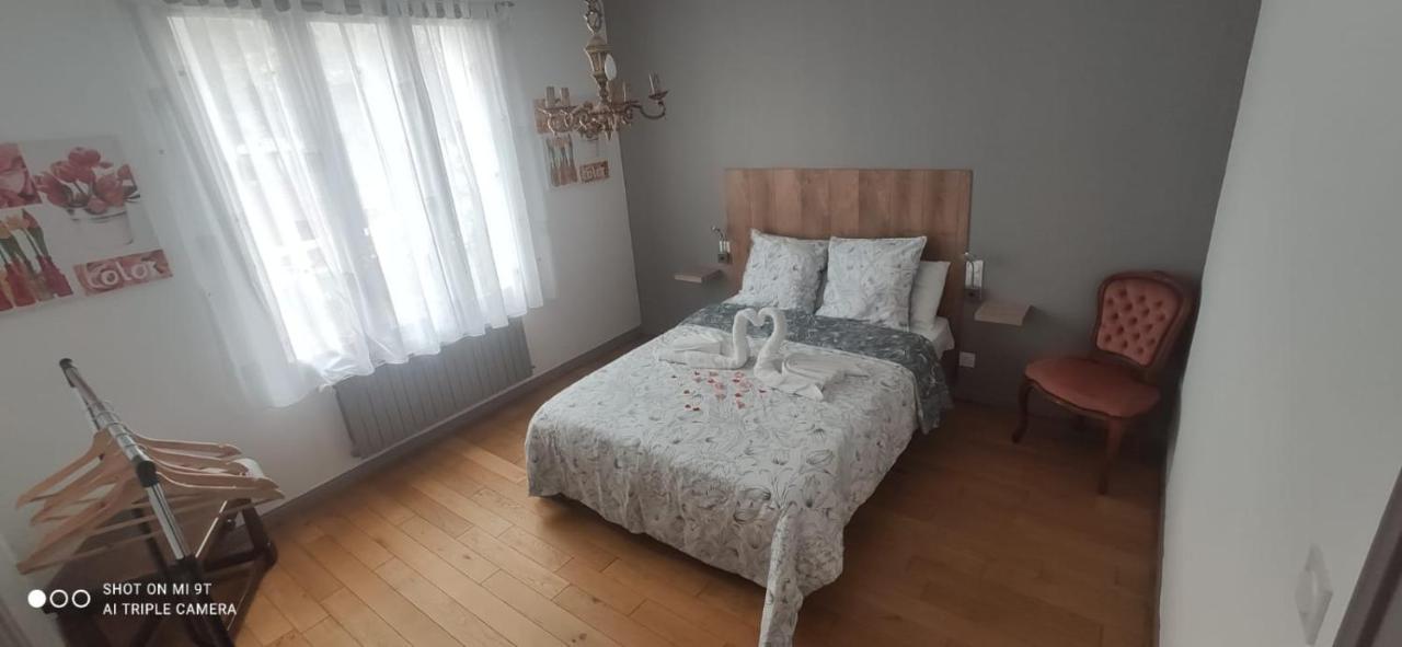 Villa Clarette Carhaix-Plouguer Εξωτερικό φωτογραφία