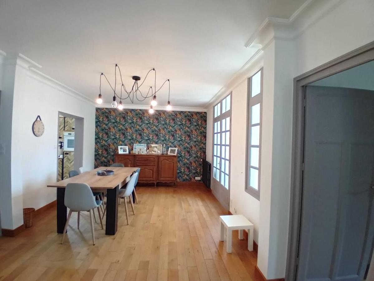 Villa Clarette Carhaix-Plouguer Εξωτερικό φωτογραφία