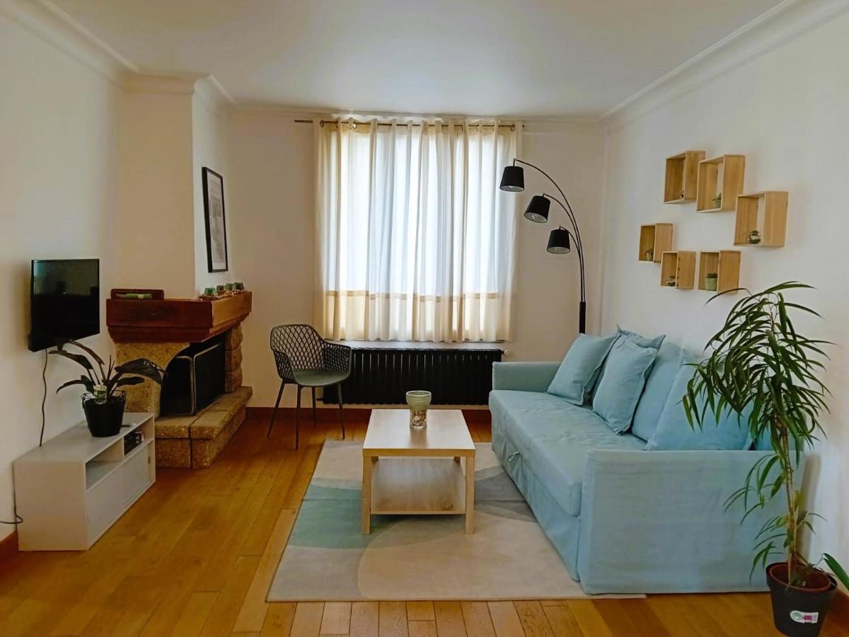 Villa Clarette Carhaix-Plouguer Εξωτερικό φωτογραφία