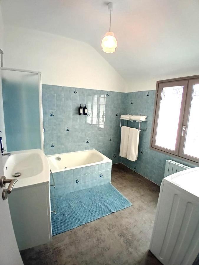 Villa Clarette Carhaix-Plouguer Εξωτερικό φωτογραφία